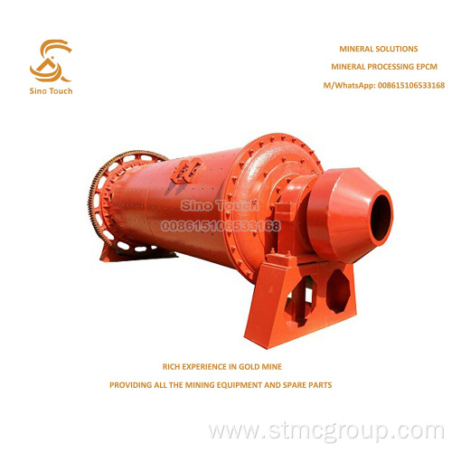 Ball Mill for Gold Ore